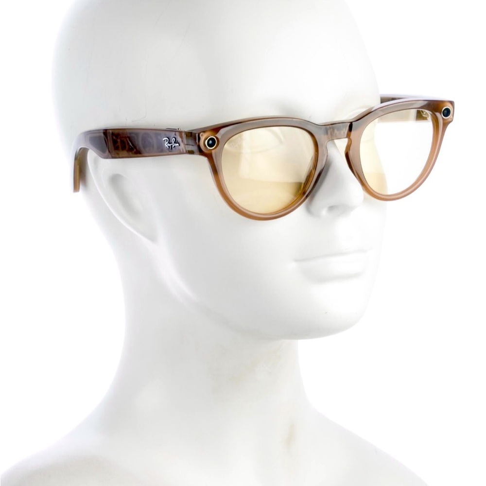 Ray Ban Meta Smart Glasses